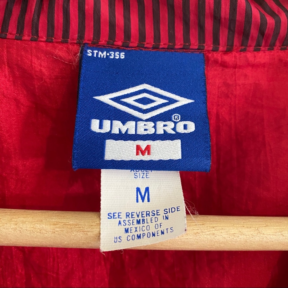 Umbro Jacket - image 3